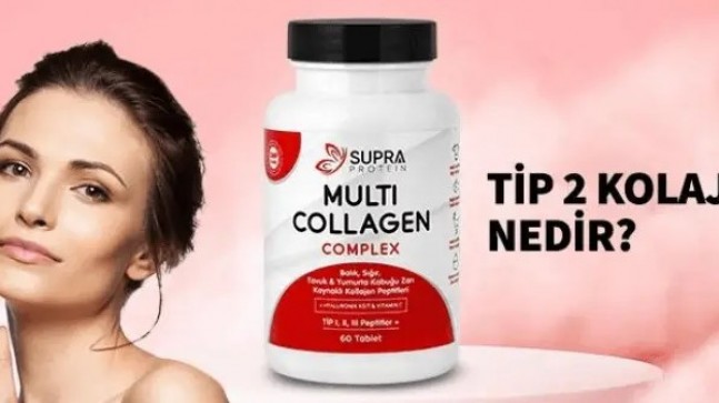 Tip 2 Kolajen