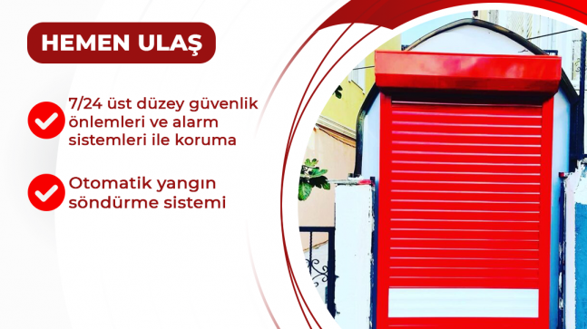 İstanbul’da Kentsel Dönüşüm ve Güvenli Depolama Hizmetleri