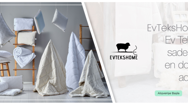Evtekshome.com ile Yün Ürünlerin Konforunu Keşfedin