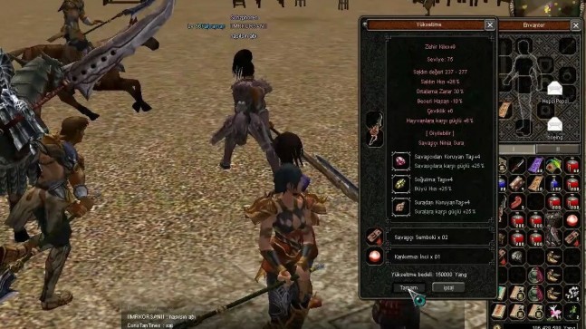 Metin2 Pvp Serverlar