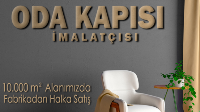 Panel Kapı Ürünleri