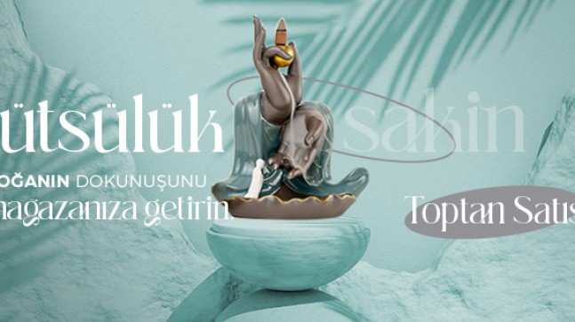 Arkadaş Hediyelik: Ruhun Ritmini Dağıtan Tütsü Toptancısı