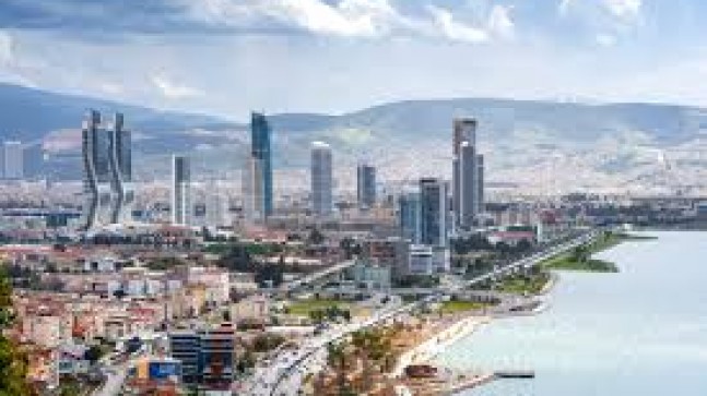 İzmir Ambar Hizmetlerinde Zirveye Çıkın