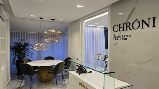 Yunanistan Golden Visa ile Avrupa’da Yeni Bir Hayat: Anastasia Chroni ve CHRONI and Associates Law Firm Yanınızda