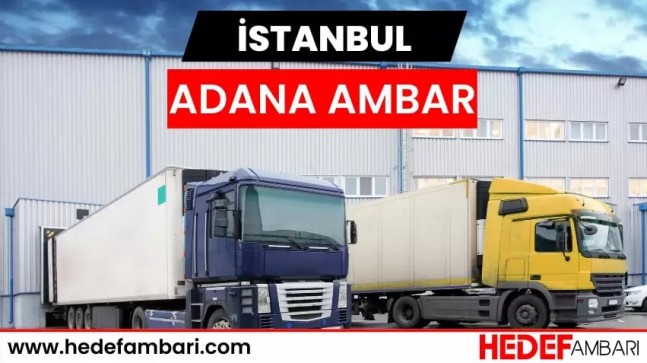 Uygun Fiyatlarla Öne Çıkan Adana Ambar Hizmeti