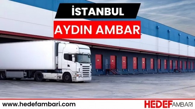 Hedef Ambarı Aydın Nakliye Hizmetleri ile Fark Yaratıyor
