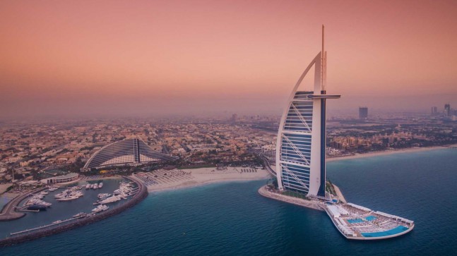 Yılbaşı’nda Dubai’de olacaklar için Dubai’de gezilecek yerler