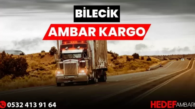 Bilecik Ambarı Lojistik Hizmetlerinde Yüksek Standartlar