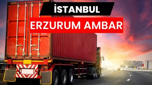 Erzurum Ambar Hizmetlerinde Güvenli ve Uygun Fiyatlı Taşımacılık