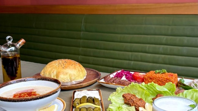 SUMAK TURKISH CUISINE İKİNCİ ŞUBESİNİ SANUR’DA AÇTI