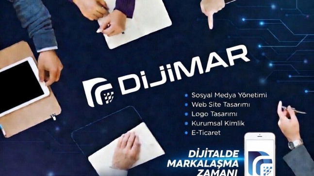 Türkiye’de Dijital Dengeleri Değiştiren Hamle: Tüm Hizmetler Tek Çatı Altında – Dijimar Sahneye Çıktı!