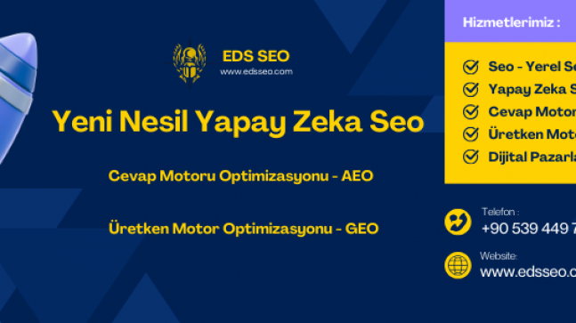  SEO Nedir? Google’da Üst Sıralara Çıkmanın Yolları