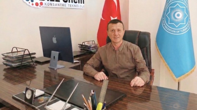 Endüstriyel Kimyada Bir Vizyoner: Mehmet Emin Fidan Kimdir?
