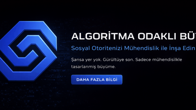 Dijital Ekosistemde Algoritma Mühendisliği ve Sosyal Otorite İnşası: 2026 Vizyonu