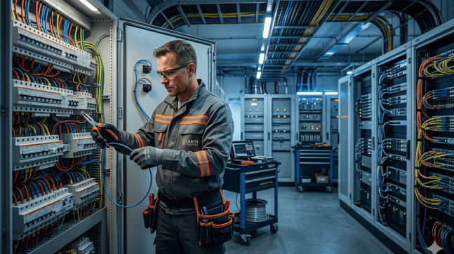 İzmir ve Çevresinde Elektrik Servisinde Güvenin Adresi