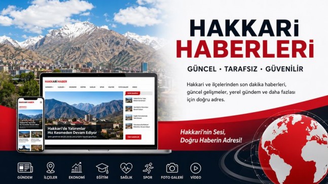Hakkari Asayiş Haberleri ile Güvenlik Gündemini Yakından Takip Edin