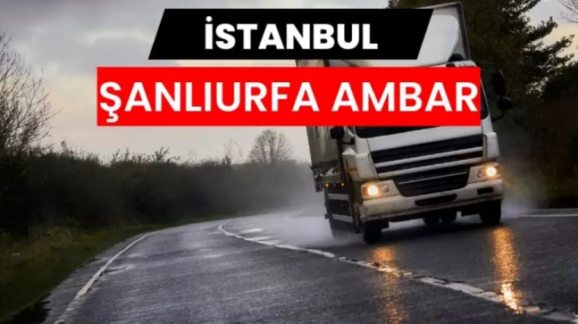 Şanlıurfa Bölgesinde Ambarlaştırma Hizmetlerinin Önemli Rolü ve Modern Çözümler