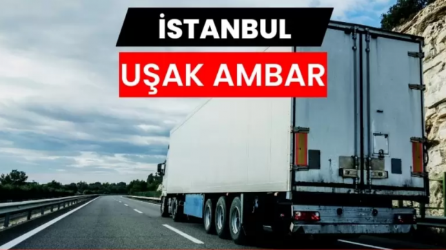 İstanbul Uşak Ambarı Taşımacılığında Zaman Yönetiminin Önemi