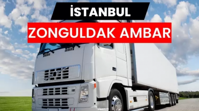 Zonguldak Nakliyat Ambarı ile Planlı Sevkiyat Süreçleri