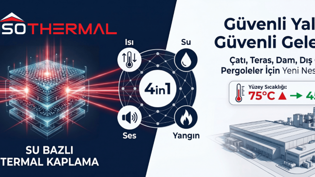 Binalarda Enerji Verimliliğinin Geleceği: Yeni Nesil Yalıtım Teknolojileri