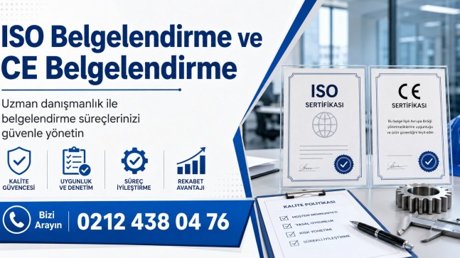 ISO Belgesi Veren Firmalar: Seçim Rehberi