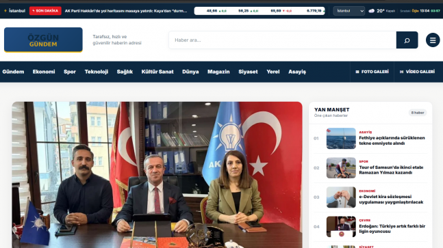 Yerel Gazeteciliğin Dijital Dönüşümü: Hakkâri’den Türkiye Gündemine