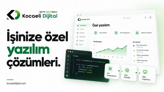 Kocaeli SEO: Yerel aramalarda görünürlük artırma