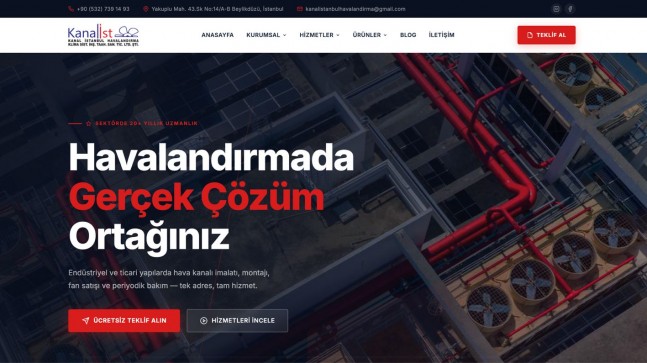 İklimlendirme Sistemlerinde Küresel Standartlar ve İhracat Başarısı