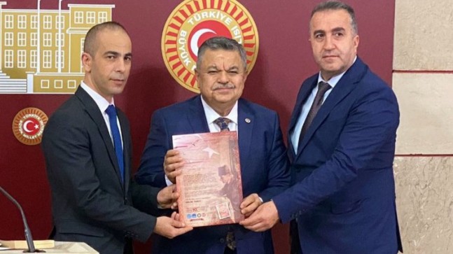 TBMM’den ‘Bende doğru haberin yanındayım’ çağrısı