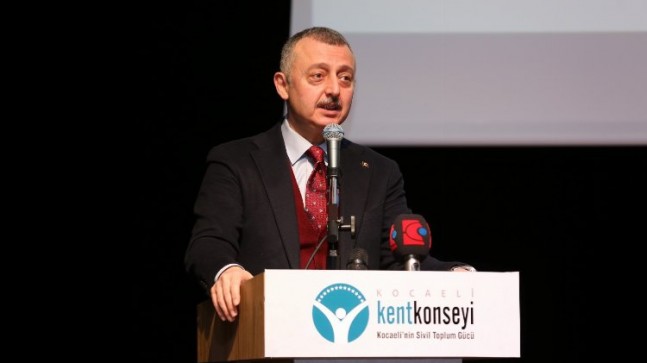 Kocaeli Kent Konseyi’nden bir ilk; Projeler sizden, Destek YEDEP’ten