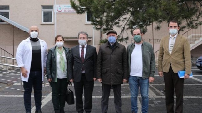 Kayseri Kocasinan’dan sağlıklı yatırım
