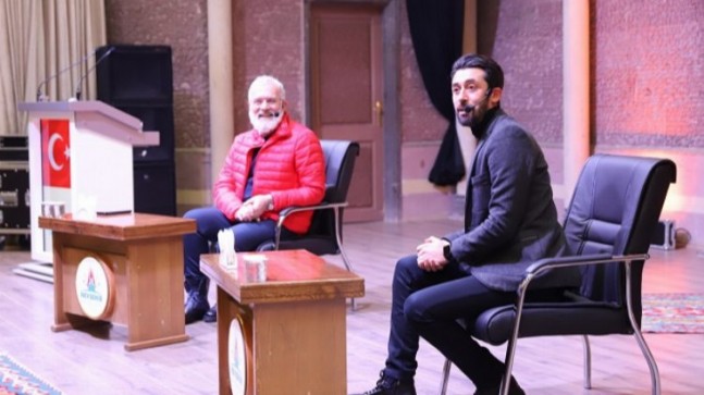 Nevşehir’de Bahadır Yenişehirlioğlu rüzgarı