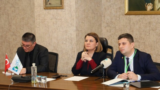 Kocaeli İzmit Belediyesi Avrupa’daki işbirliklerini yaygınlaştırıyor