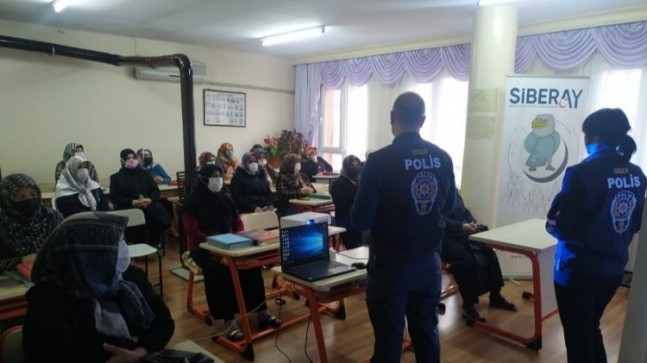 Kur’an Kurslarında eğitim semineri düzenlendi