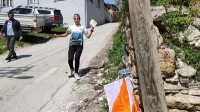 Oryantiringde Bursa’yı İnegöl temsil edecek