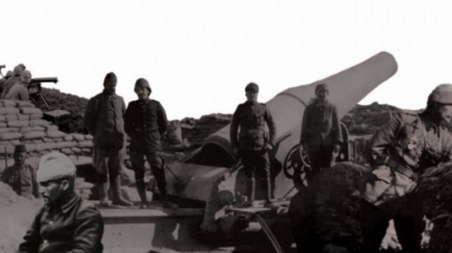 Üç nesilden Çanakkale’ye gönül yolculuğu