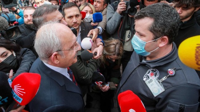 Et ve Süt Kurumu’ndan ‘Kılıçdaroğlu’ açıklaması