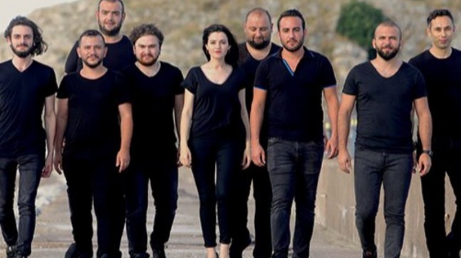 Nevşehir’de sanat dolu mart