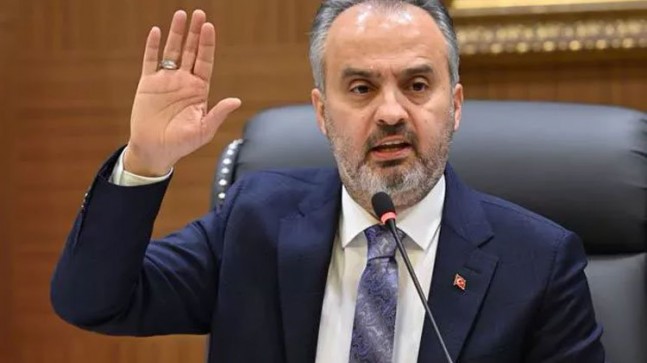 Bursa’da Başkan Aktaş’tan ‘katı’ çıkış!