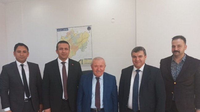 Kayseri Büyükşehir’in Kariyer Merkezi projesi için imzalar atıldı