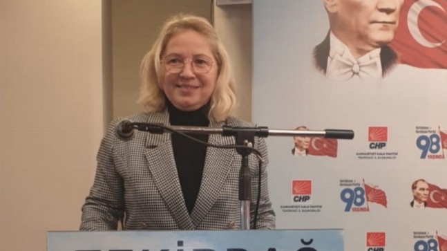 CHP’li Başkan Yontar: “Her geçen gün kadınlara uygulanan şiddet oranı artıyor.”