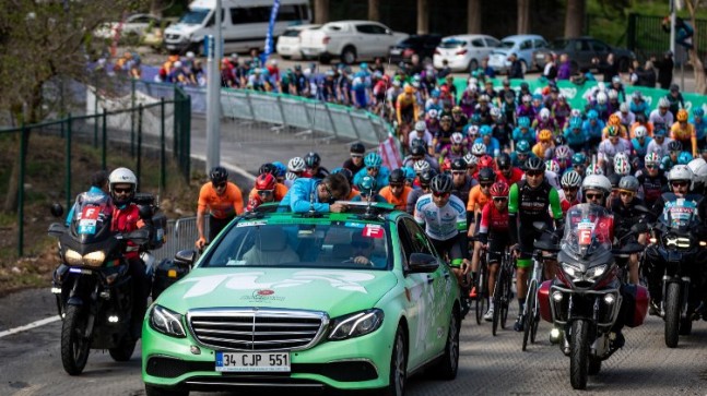 Bisiklet Turu finali İstanbul’da