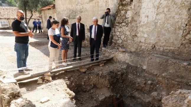 Büyükşehir Muğla’nın tarihine ve kültürüne sahip çıkıyor