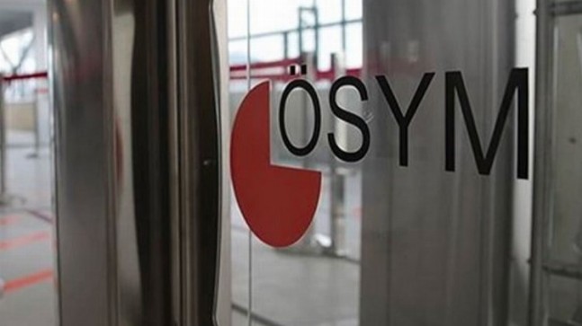 ÖSYM’den ‘HES’ açıklaması