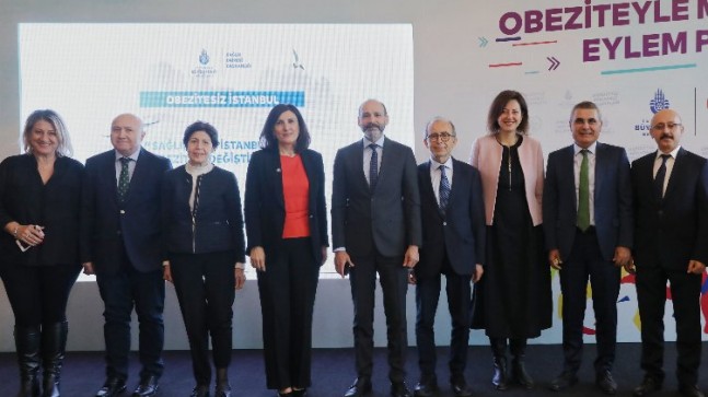 Türkiye’de 3 kişiden 1’i obez