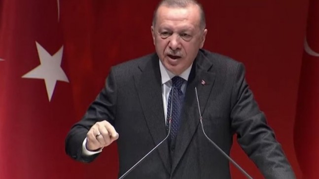 Cumhurbaşkanı Erdoğan: Çalışıyoruz, adımları atıyoruz; akılları almıyor