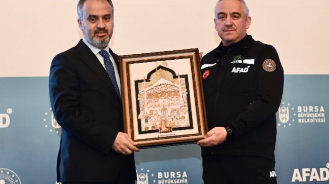 Bursa’da deprem gerçeği masaya yatırıldı