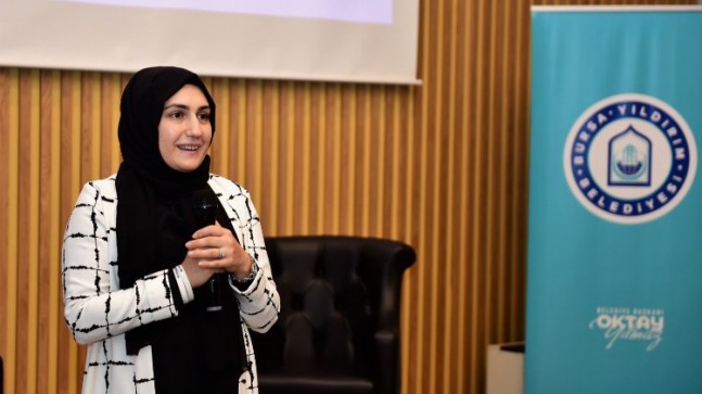 Bursa Yıldırım’da kansere karşı farkındalık semineri yapıldı