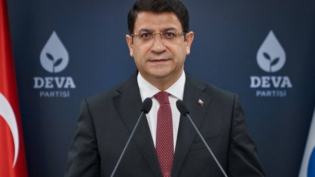 Bakan Nebati’ye DEVA’dan tepki!