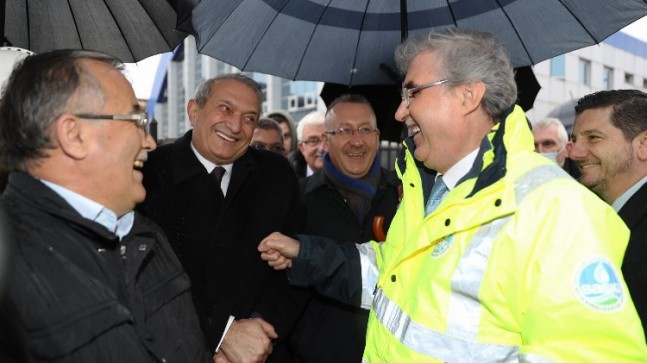 Sakarya Katlı Pazar bölgesine çözüm olacak proje başladı